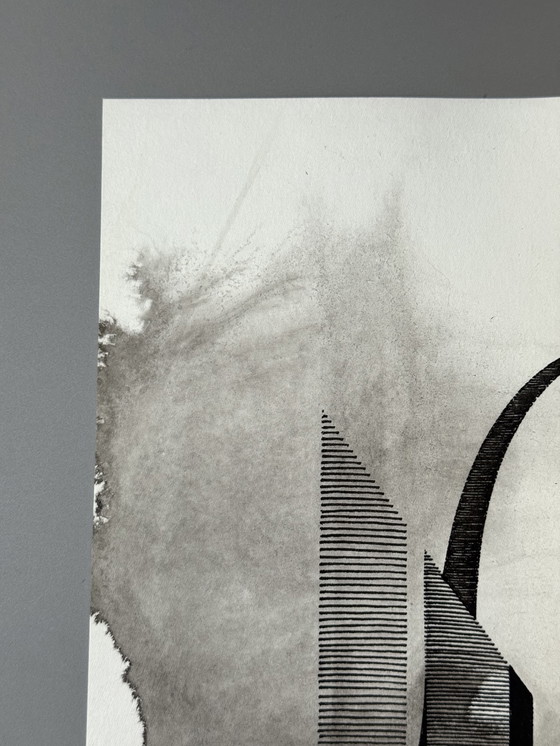 Image 1 of Eugène Eechaut (1938-2019) - twee werken, 1974-1975