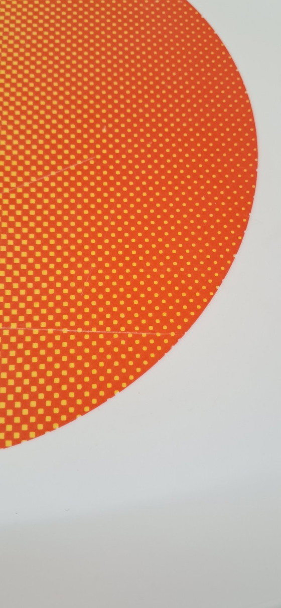 80s Tray made in Italy – Melamina Style, Table accessories, Plastic (photo 5 of 7)