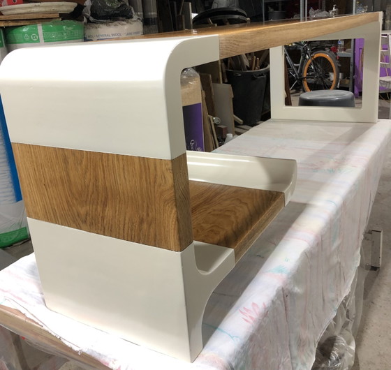 TV Unit – FiroBaptist, Coffee tables, Wood, Iron (photo 2 of 15)