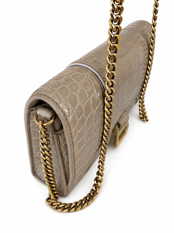 Balenciaga Hourglass WOC – Schoudertassen, Leer, Kalfsleer (photo 5 of 13)