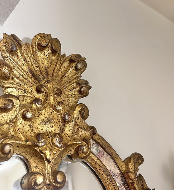 Specchio Vintage DeKnudt – Glass (photo 5 of 6)