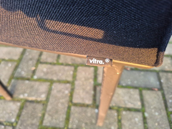 Image 1 of 12 chaises VITRA de Ronan et Erwan Bouroullec (coque souple)