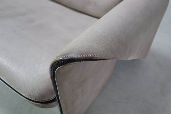 Image 1 of Divano a due posti De Sede DS-125 di Gerd Lange, 1978