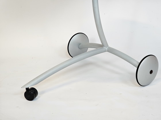 Image 1 of Bacher - Design Thomas Althaus - 'Servo' - Table d'appoint - 2000