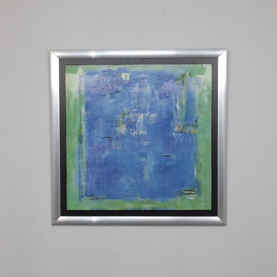 Image 1 of Pintura abstracta moderna