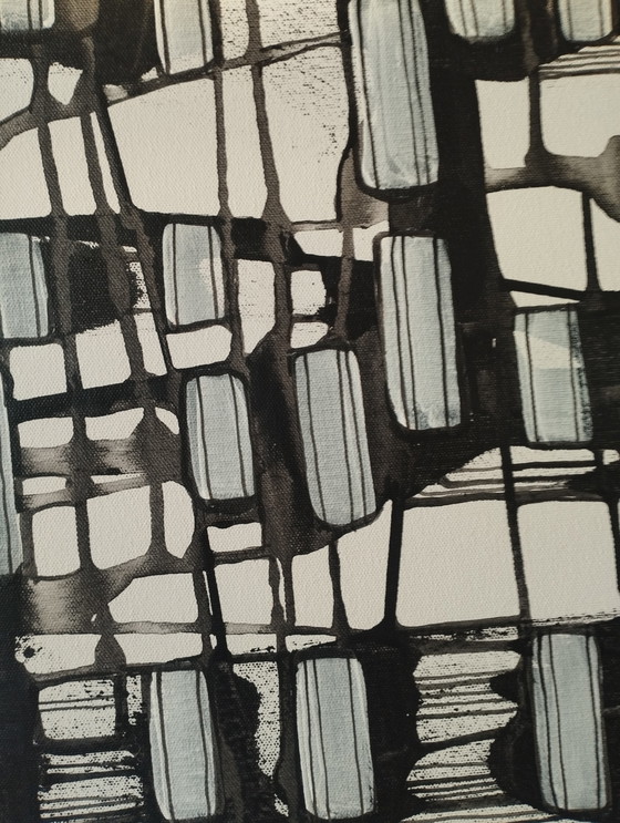 Image 1 of Natia Antadze Composizione astratta XXL