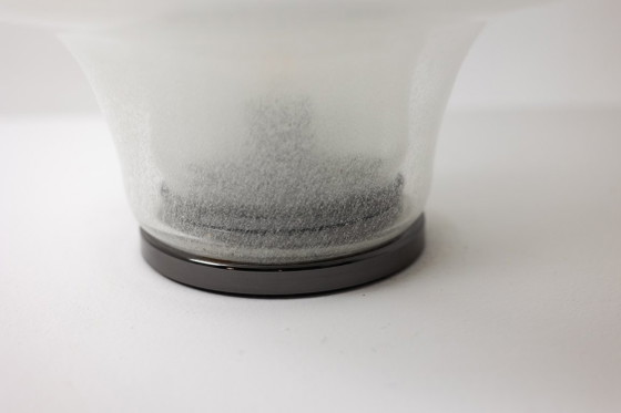 Image 1 of Carlo Nason. "Lotus" glass lamp. Italy, circa 1980.