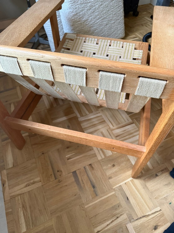 Image 1 of Set of 2 Fauteuils Aksel Dahl van K.P.Möbler