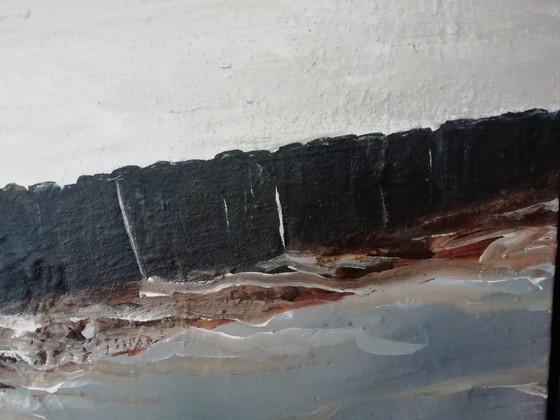 The Sea – Rob Jacobs, Pinturas y dibujos, Canvas (photo 8 of 10)
