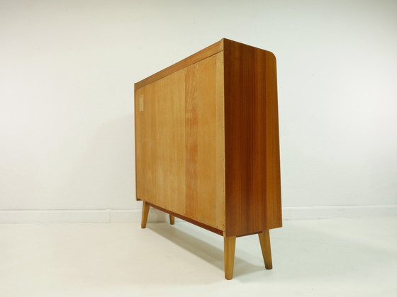 Image 1 of Vintage bookcase, display cabinet, 60s, Germany