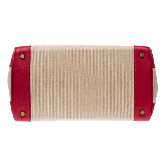 Image 1 of Birkin 35 in Pink Canvas