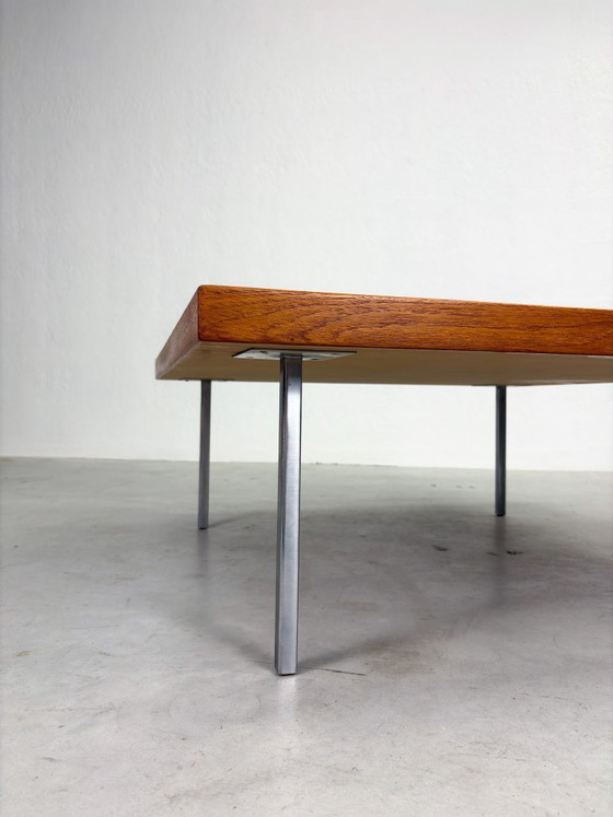 Table basse Modèle '1845' de Kho Liang Ie pour Artifort – Tables basses, Wood (photo 5 of 13)