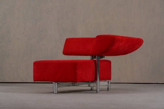 Image 1 of Fauteuil lounge Arthe postmoderne de COR, Allemagne, années 1990