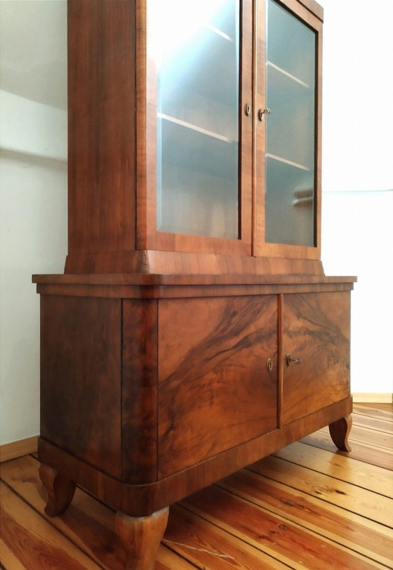 Image 1 of Cabinet, Bookcase, Czechoslovakia, 1960S