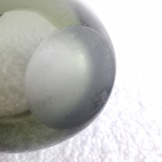 Vintage Holmegaard Schaaltje Per Lutken Deens Design – Decoratieve objecten, Glass (photo 8 of 8)
