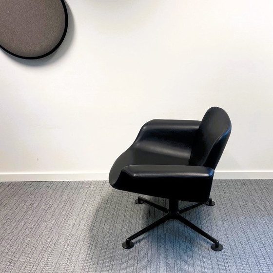 Image 1 of Poltrona Knoll KN 01 - design Pierro Lissoni