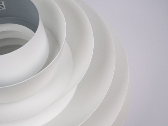 Image 1 of Danish vintage pendant lamp Verona by Svend Middelboe, Lyfa, 1962