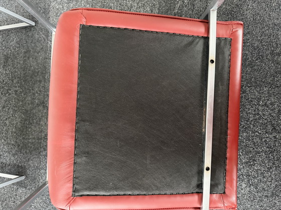 Image 1 of ARCO 4 prachtige XL cuir cuir sublime état plus Arco boekje