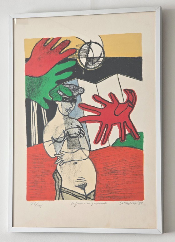 Image 1 of Corneille - Complete 4-piece set - Japan - 1984 - 54/125