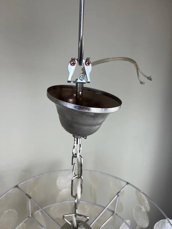 Suspension perles de nacre – Metal (photo 11 of 13)
