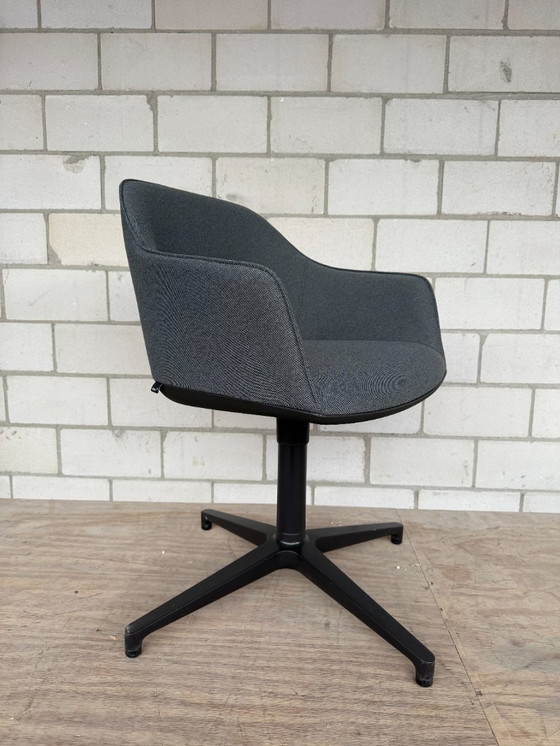 Image 1 of Sedia da ufficio Vitra Softshell