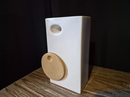 Zuiver Bloomer Vase - Beige