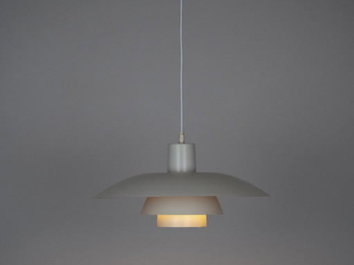 Danish vintage pendant lamp PH 4/3 by Poul Henningsen, Louis Poulsen, 1966
