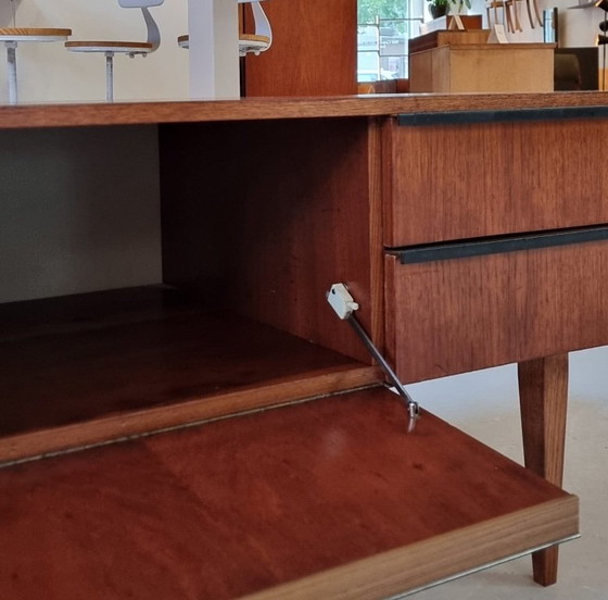 Lowboard Mid Century – Vitrines, Bois (photo 11 of 21)