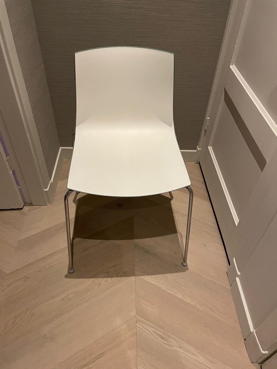 Image 1 of 6 Arper Catifa 46 Design Chairs