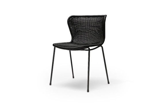 C603 Chair Outdoor – feelgood designs, Dining chairs, Plastic, Metal (photo 8 of 10)