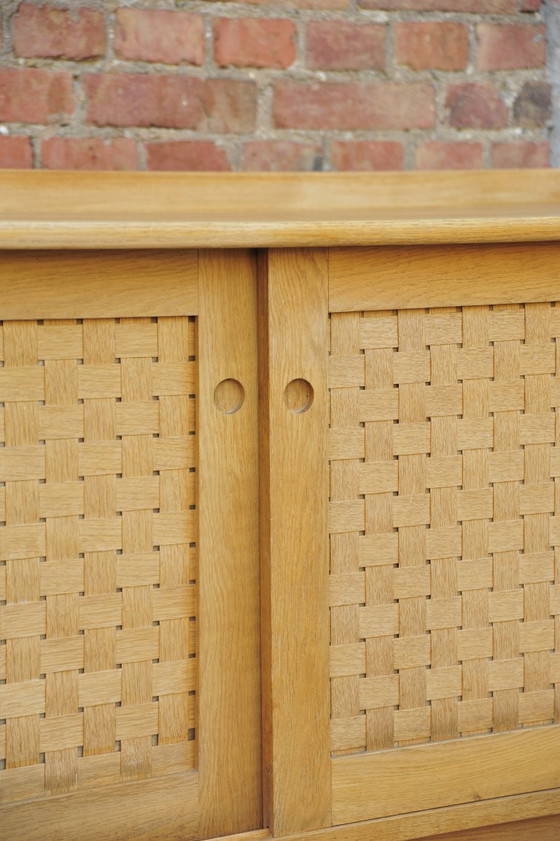 Image 1 of Aparador con cajones de Ilse & Ove Rix para Uldum Møbelfabrik (años 60)