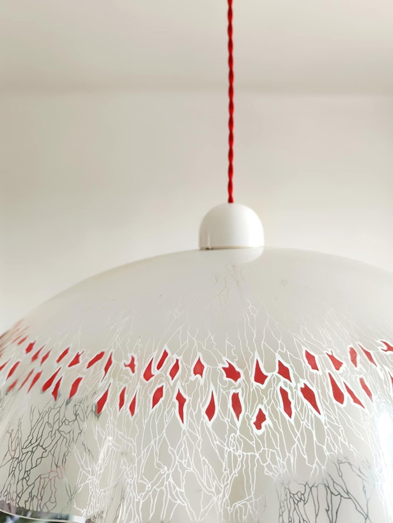 Image 1 of Lampada a sospensione vintage XXL 1970