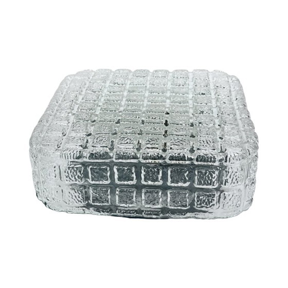 Image 1 of Lámpara de techo Cube Glass - Staff Leuchten, Alemania, años 70.