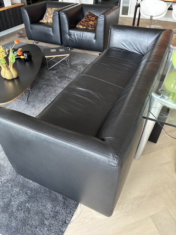 Image 1 of Cuir noir Gelderland 4800