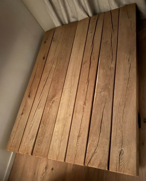 Table basse Van Rossum Beam (180 x 130 x 28 cm) – Tables basses, Wood (photo 3 of 6)