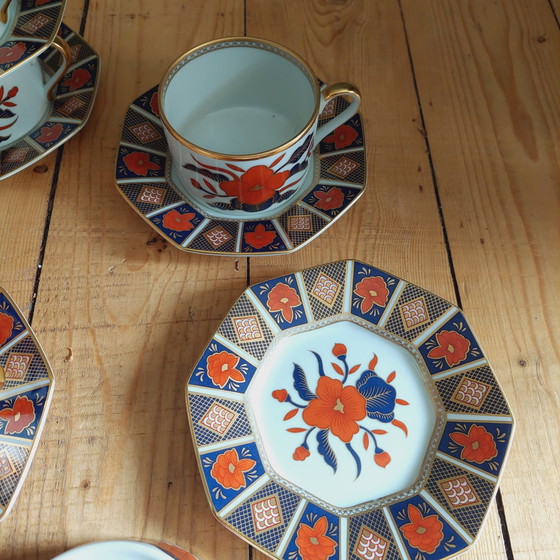 Image 1 of Fitz & Floyd Empress tableware from 1978