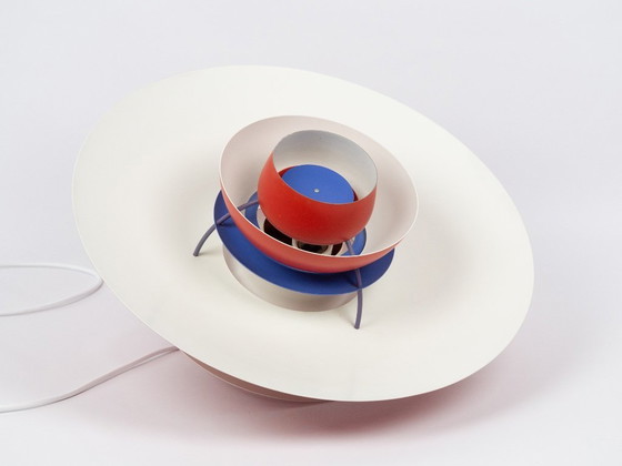 Image 1 of Lampada a sospensione vintage danese PH 5 di Poul Henningsen, Louis Poulsen, 1958