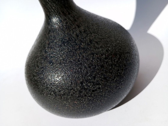 Unique Rare Napoleone Martinuzzi Signed Art-Deco Vase Venini Murano 1931 – Crystal, Glass (photo 17 of 19)