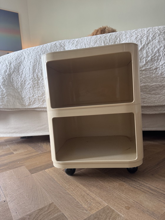 Image 1 of Vintage kartell componibili