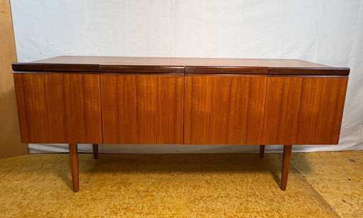Vintage G-Plan Teak Sideboard | 1960s Mid Century | Scandinavian Danish Design | British Classic A Stunning (photo 2 of 9)