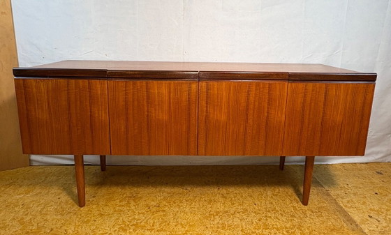 Vintage G-Plan Teak Sideboard | 1960s Mid Century | Scandinavian Danish Design | British Classic A Stunning (photo 2 of 9)