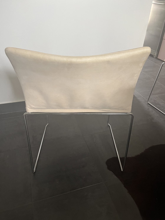 Image 1 of Vintage Italian Jano Armchair by Kazuhide Takahama for Gavina Italy