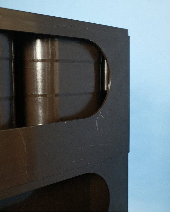 Image 1 of Boby Trolley, Joe Colombo, Bieffeplast