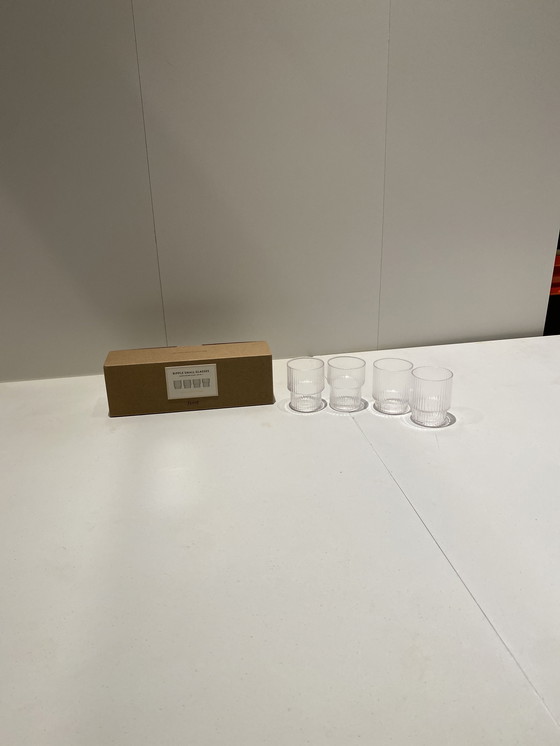 Image 1 of Ripple Kleine Gläser 4er-Set