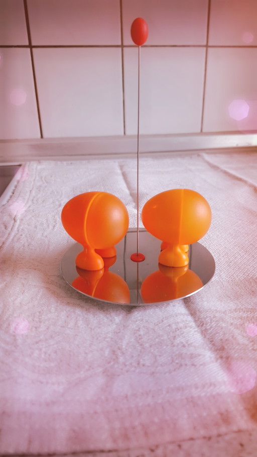 Alessi "Lilliput" Zout en Peper