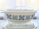 Set Vintage Schott Mainz / Jenaer Glas Pirofile (anni '70)