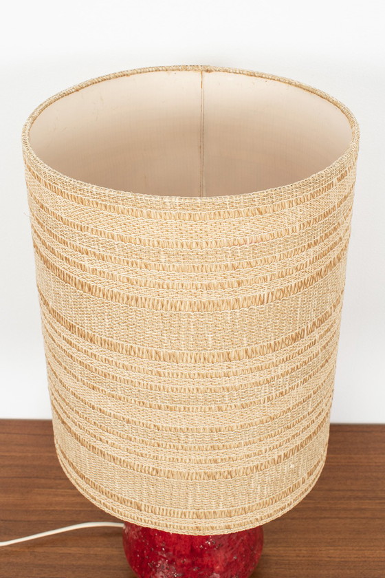 Image 1 of Keramiek tafellamp