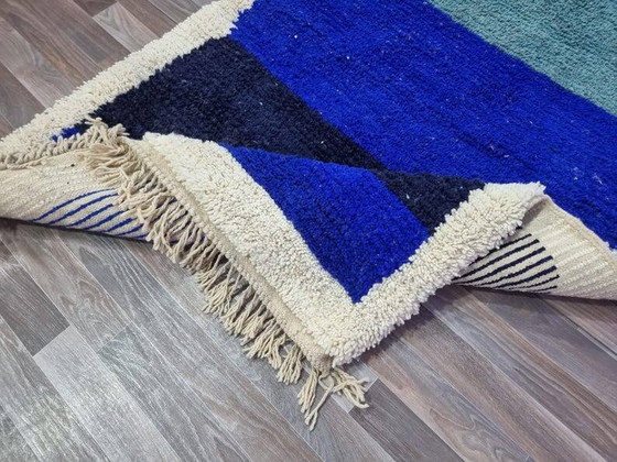 Alfombra hecha a mano 250/150 cm – Wool (photo 7 of 11)