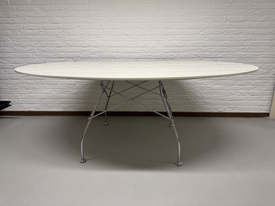 Image 1 of Kartell Glossy Table