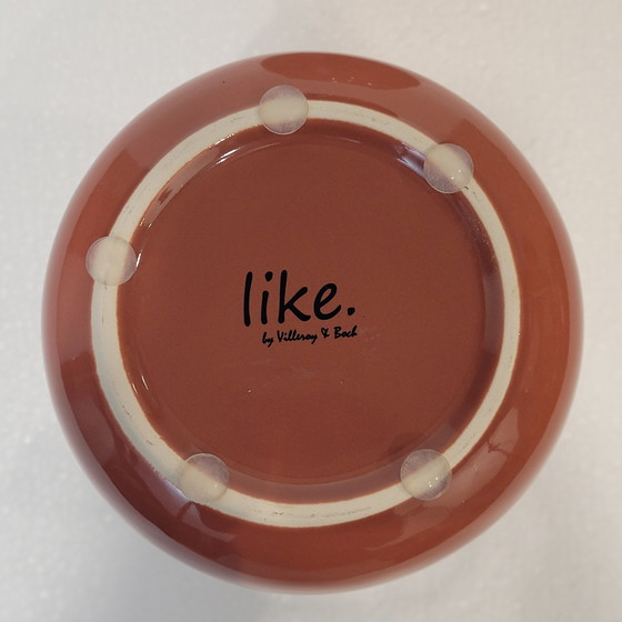 Image 1 of Pareja Jarrones de Gres, Villeroy & Boch, S. XXI - Luxemburgo
